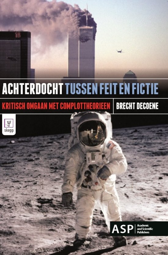 Brecht Decoene boek cover