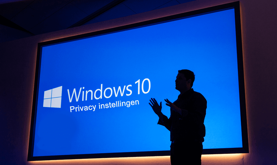Windows10 privacyinstellingen