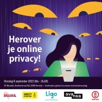 Herover je online-privacy: Veilig inloggen & wachtwoordbeheeer [workshop]